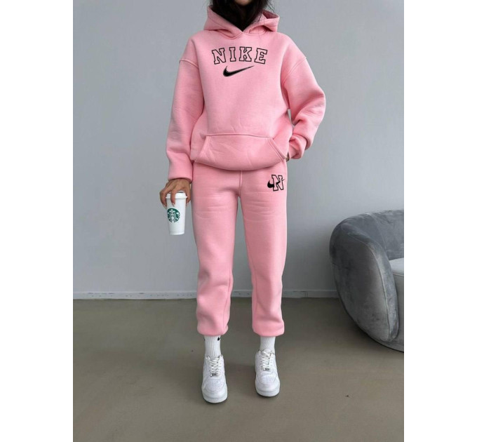 Women's NIKE tracksuit (42-48) on fleece in different colors