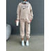 Women's NIKE tracksuit (42-48) on fleece in different colors
