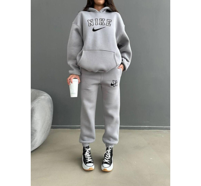 Women's NIKE tracksuit (42-48) on fleece in different colors
