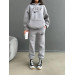 Women's NIKE tracksuit (42-48) on fleece in different colors
