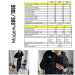 NIKE unisex fleece tracksuit (42-54)