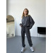 Cool, soft women's thermal suits for winter, in different colors
