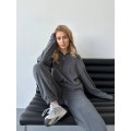 Cool, soft women's thermal suits for winter, in different colors