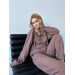 Cool, soft women's thermal suits for winter, in different colors