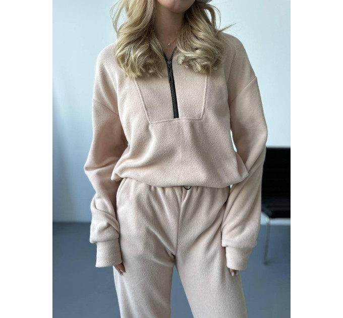 Cool, soft women's thermal suits for winter, in different colors