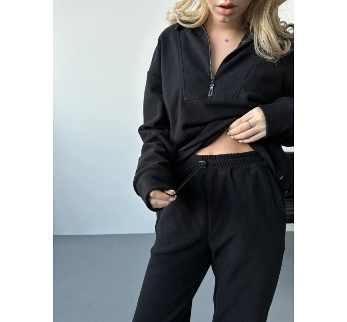 Cool, soft women's thermal suits for winter, in different colors