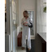 Women's Loose Fit Cropped Zip Hoodie & Straight Sweatpants Suit