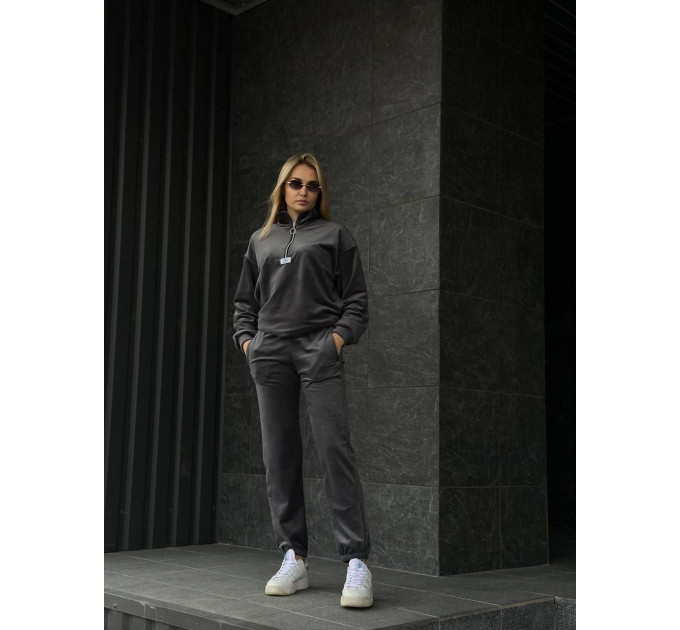 Women's insulated velour tracksuit (Sizes 42-52) and in different colors