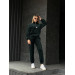Women's insulated velour tracksuit (Sizes 42-52) and in different colors