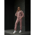 Women's insulated velour tracksuit (Sizes 42-52) and in different colors