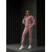 Women's insulated velour tracksuit (Sizes 42-52) and in different colors
