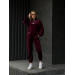 Women's insulated velour tracksuit (Sizes 42-52) and in different colors