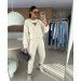 Women's sports suit for spring