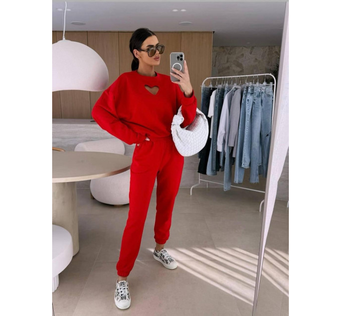 Women's sports suit for spring