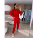 Women's sports suit for spring