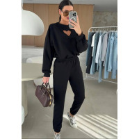 Women's sports suit for spring 1425 (108)