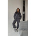 The most comfortable fleece women's tracksuit (42-52) for cozy autumn and winter