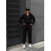 The most comfortable fleece women's tracksuit (42-52) for cozy autumn and winter