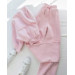 Women's fleece tracksuit