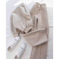 Women's fleece tracksuit
