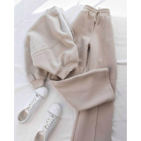 Women's fleece tracksuit 656 (12)
