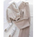 Women's fleece tracksuit
