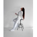 Women's sports velour suit in various colors