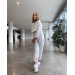 Women's loose-fitting suit in various colors (42-52)