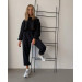Women's loose-fitting suit in various colors (42-52)