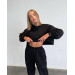 Women's loose-fitting suit in various colors (42-52)