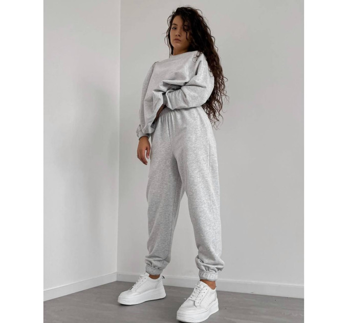 Perfect Oversize Women's Tracksuit in Various Colors (42-52)
