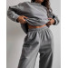 Perfect Oversize Women's Tracksuit in Various Colors (42-52)