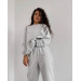 Perfect Oversize Women's Tracksuit in Various Colors (42-52)