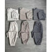Perfect Oversize Women's Tracksuit in Various Colors (42-52)