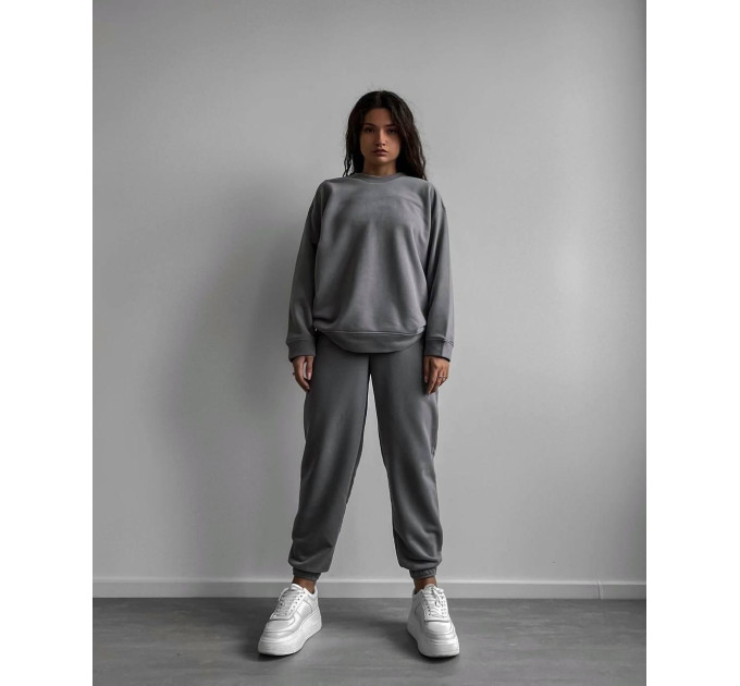 Perfect Oversize Women's Tracksuit in Various Colors (42-52)