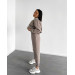 Perfect Oversize Women's Tracksuit in Various Colors (42-52)