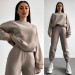 Perfect Oversize Women's Tracksuit in Various Colors (42-52)