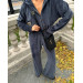 Soft women's velour tracksuit in various colors