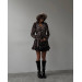 Leopard dress