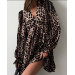 Leopard dress