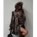 Leopard dress