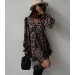 Leopard dress
