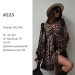 Leopard dress