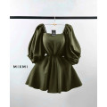 The most feminine dress that will definitely not leave you without attention (42-50)