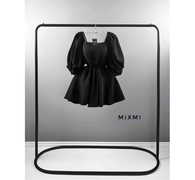 The most feminine dress that will definitely not leave you without attention (42-50)