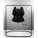 The most feminine dress that will definitely not leave you without attention (42-50)