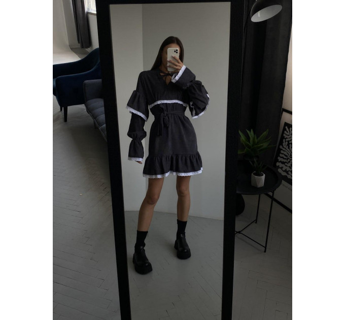 Delicate women's dress SALE