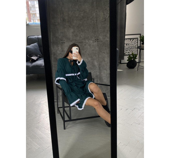 Delicate women's dress SALE