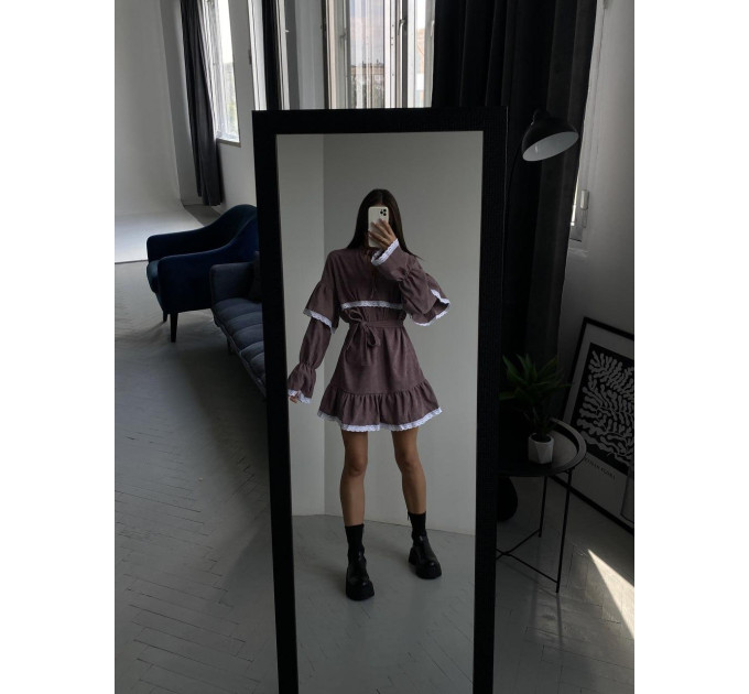 Delicate women's dress SALE