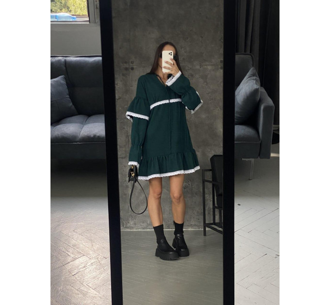 Delicate women's dress SALE